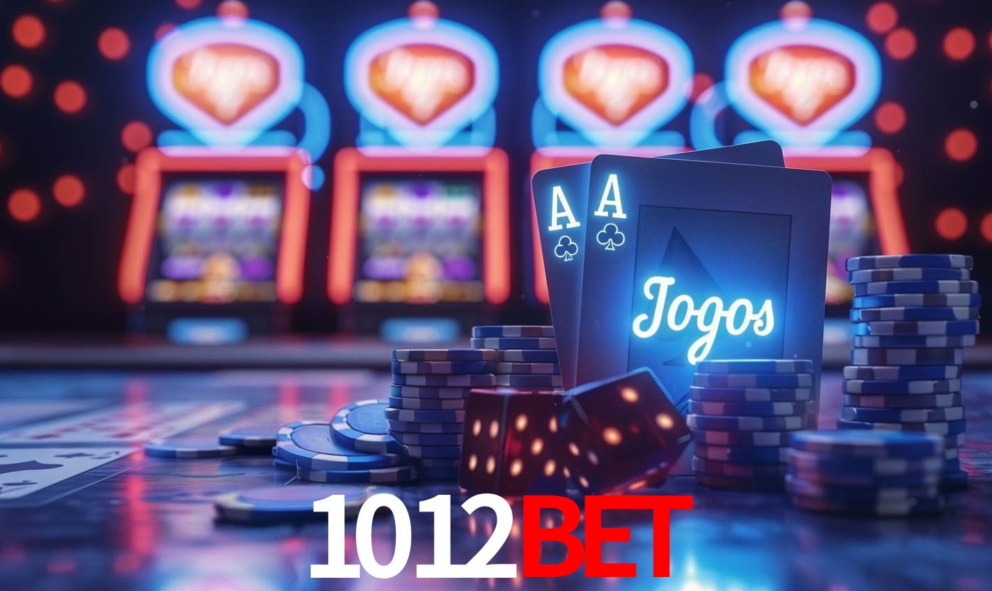 Lista de Jogos 1012Bet