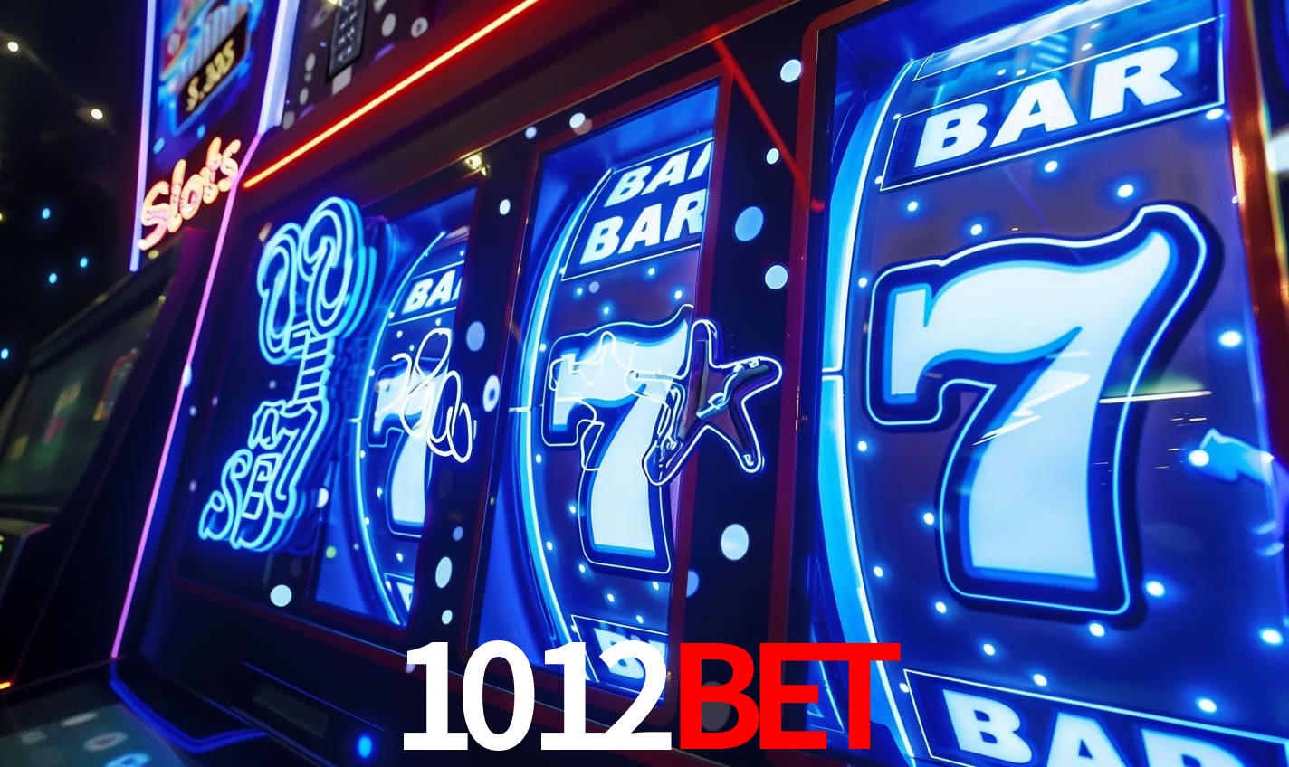 Variedade de Slots 1012Bet.Com